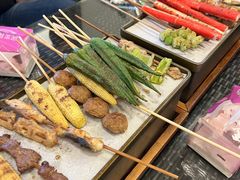 -啊溜烧烤·炭火传承(南澳店)