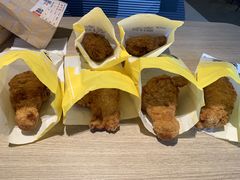 -麦当劳(瓦房店世纪广场店)