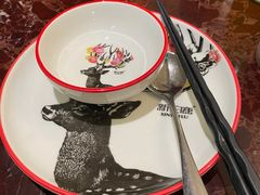 -新白鹿餐厅(爱琴海购物中心店)