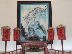 -闽粤南澳总镇府