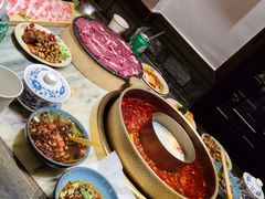 -矮板凳老火锅(宽窄巷子店)