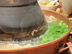 -宝泉铜锅·涮羊肉(解放东路店)