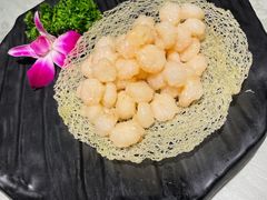 芥末虾仁-三玛璐酒楼(汉口路店)