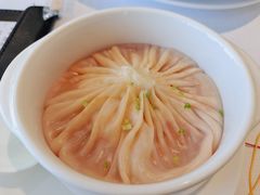 鲜蟹肉龙虾汤包-北京厨房(西安SKP店)