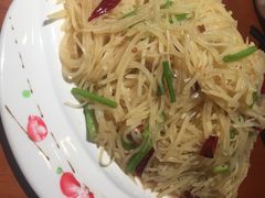 -辣子鸡背(九龙山店)