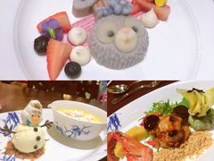 餐饮设施-上海迪士尼度假区