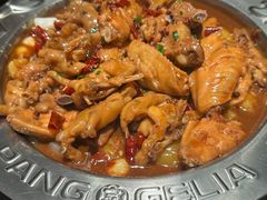 -胖哥俩肉蟹煲(杭州大厦中央广场店)