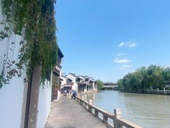 -嘉兴月河历史街区