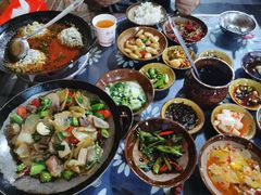 -张关合渣(航空大道店)