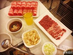 -八先生涮肉房(三里河店)