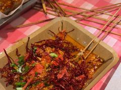 -为民烧烤吧.自贡爆炒菜(收录10年好店)