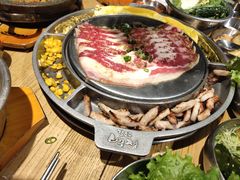 -姜虎东白丁烤肉(恒隆广场店)