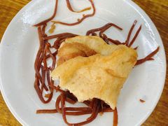 糖油饼-老磁器口豆汁店(马家堡店)