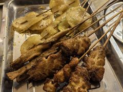 -峨眉一绝姐妹烧烤(峨眉花园店)