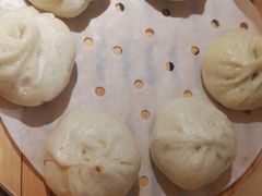 黑猪肉老面小笼-佬肥猫(国华广场店)