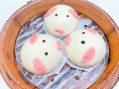 Q版猪仔包-稻香酒家·34年老字号·港式粤菜(侨光店)
