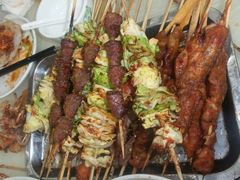 android_upload_pic-天津乾毓德饭庄·清真传统炒菜·海鲜烧烤(咸阳路店)