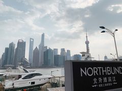 -北外滩滨江绿地