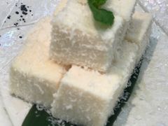 雪方椰奶冻-大树餐厅(朝阳大悦城店)