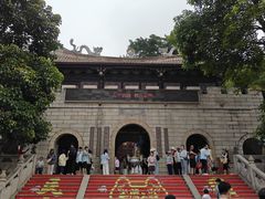 -莆田湄洲妈祖祖庙