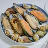 ㊙️餐厅级蘸汁の宅家自嗨来顿海鲜牛羊涮锅✔️