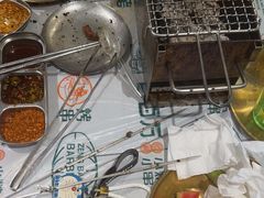 -曾百万小炉小串自助烧烤(高新店)