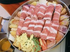 -兰正韩·韩国料理(大悦城店)