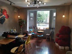 -W CAFE(甜爱路店)