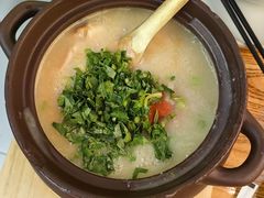 -潮粥荟·潮汕砂锅粥(槐房万达店)