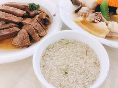 文思豆腐羹-怡园饭店-餐厅(四望亭店)