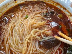 -子午路张记肉夹馍(翠华路店)