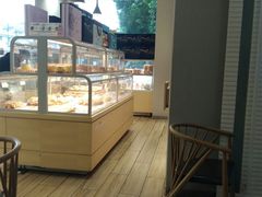 面包甜点陈列柜-好利来(道前街店)