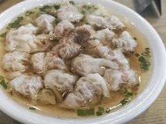小馄饨-老电影院饺店(休宁店)