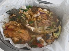 -有鱼吃·纸包烤鱼(曲江创意谷店)