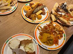 -比格比萨自助(南京万达茂店)