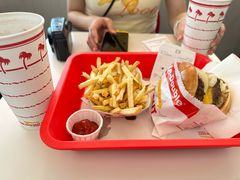 -In-N-Out Burger(LAX)
