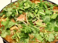 招牌炸酱小锅米线-肥汁米蘭香港米线(长宁来福士店)