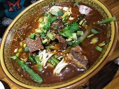 川妹儿牛肉面-龙舌卷重庆老面馆(燕山路店)