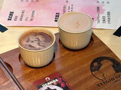巧克力combo-YEEGIN COFFEE也径咖啡