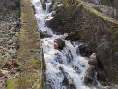 -秦岭终南山世界地质公园翠华山景区