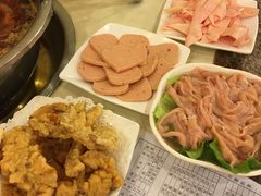 -朱氏胖子烂火锅(洪崖洞店)
