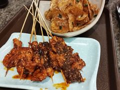 炸里脊肉-小街天府