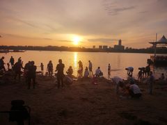 -长春市南湖公园