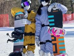 -长白山红松王滑雪场