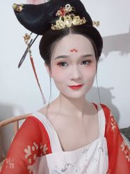-盘子女人坊古装写真摄影