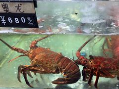 -聚鲜阁海鲜美食城(香水湾店)