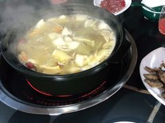-野菌皇海景野生菌火锅(滨海大道店)