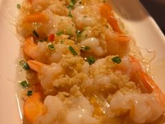 蒜蓉粉丝虾-外婆家(世界城广场店)