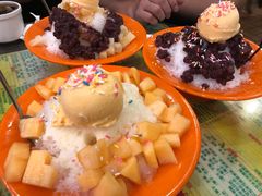 菠萝刨冰-顺记冰室(宝华路店)