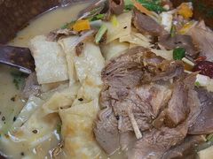 -玉祥府牛肉罩饼(金光道店)